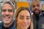 Andy Cohen Confronts Robyn Dixon After She Hides Husband's Rumored Affair
