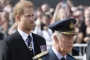 King Charles III Laughs Off Fan Asking Him to Bring Back Prince Harry Amid 'Spare' Scandal
