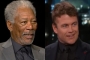 Morgan Freeman to Antagonize Luke Hemsworth in 'Gunner'