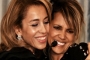 Halle Berry Laughs at Herself After a Face Plant - See Video