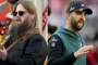 Super Bowl LVII: Chris Stapleton Performs National Anthem as Eagles Coach Nick Sirianni Sheds Tears