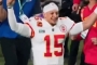 Super Bowl LVII: Patrick Mahomes Named MVP After Scoring Second Win With Chiefs