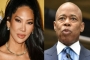Kimora Lee Simmons and Mayor Eric Adams Seen Having Dinner Together
