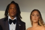 Beyonce and Jay-Z Laugh at Paparazzo's Funny Remark Following Dinner Date 