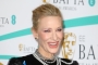Cate Blanchett Shows Support to Refugees at BAFTAs by Wearing Blue Ribbon