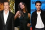 Brad Pitt Doesn't Care What Ines de Ramon's Ex Paul Wesley Thinks of Their Romance