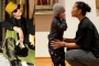 Tommie Lee Insults Chris Brown's BM and Son After She's Accused of Causing Drama Backstage