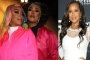 Da Brat's Wife Shuts Down LisaRaye McCoy' Claims About Finding Out Rapper's Pregnancy Online 