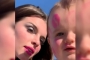 Julia Fox Joined by Her 2-Year-Old Son at Diesel Show During Milan Fashion Week