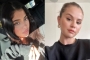 Kylie Jenner Denies Shading Selena Gomez With Eyebrows Post