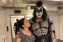 Gene Simmons' Daughter Surprises Famous Dad With Song She Wrote for Him on Her Wedding Day