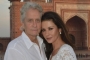 Michael Douglas and Massive Royalist Catherine Zeta-Jones Stay at St James' Palace When in London