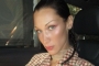 Bella Hadid Shows 'How F***ing Dumb' She Looks in Morning When She Fights Her Anxiety