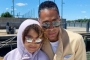 T.J. Holmes Reunites With Daughter Sabine After PDA-Packed Vacation With Amy Robach