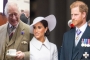King Charles to Offer Princess Diana's Old Room to Harry and Meghan If They Come to His Coronation