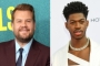 James Corden Joined by Lil Nas X for 'Carpool Karaoke' Filming  