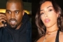 Kanye West and Wife Bianca Censori Take His Daughter North to Universal Studios Hollywood  