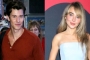 Shawn Mendes and Sabrina Carpenter Photographed Leaving Miley Cyrus' Album Release Party Together