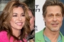 Shania Twain Thinks Brad Pitt Is Avoiding Her After She Sings About Him