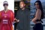 Kim Kardashian 'Glad' for Kanye West and Bianca Censori's Relationship