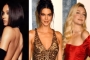 Ciara Is Almost Naked, Kendall Jenner and Gigi Hadid Kiss at Vanity Fair Oscar Party 