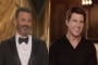Jimmy Kimmel Turned 'Top Gun' Tribute Into Scientology Joke as He's Miffed Tom Cruise Skipped Oscars