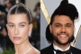 Hailey Bieber's Cousin Removes Picture of Her Making Fun of The Weeknd's Hair 