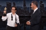 Ke Huy Quan Gets Lost and Crashes 'Jimmy Kimmel Live!' as He Refuses to Sleep After Oscars Win