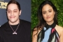 Pete Davidson Casts Girlfriend Chase Sui Wonders on His Show 'Bupkis' 