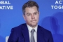 Matt Damon Honors Late Father With New Tattoo