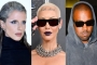 Julia Fox and Amber Rose Bonding Over Their Past Romance With Mutual Ex Kanye West 