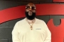 Rick Ross Stops His Car to Save Turtle in the Middle of the Road