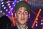 Suspects in 6ix9ine's Bloody Gym Beatdown Arrested
