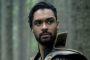 Rege-Jean Page Swimming in His 'Own Juices' Filming 'Dungeons and Dragons' in Armor