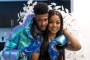 Blueface and Chrisean Rock Play Down Vase-Throwing Incident