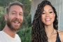 Calvin Harris and Vick Hope Move Into Swanky House Following Engagement