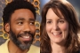 Donald Glover Insists No Bad Blood Despite Tina Fey Hiring Him in '30 Rock' to Tick 'Diversity' Box