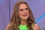 Brooke Shields Clumsy in Real Life Because She Keeps Distracted by Her Own Mind