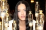Adriana Lima 'Living a Dream' as She Fronts New Victoria's Secret Campaign