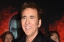 Nicolas Cage Vows He'll Never Eat Cockroaches Again for a Movie