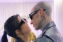 Travis Barker Writes Heartfelt Birthday Tribute to 'Soulmate' Kourtney Kardashian