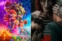 'Super Mario Bros.' Unfrightened by 'Evil Dead Rise' at Box Office