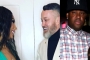 Tamar Braxton Brings Fiance to Meet Ex-Husband Vincent Herbert
