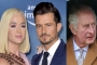 Proud Orlando Bloom Boasts About Katy Perry's 'Representing' at King Charles' Coronation