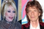 Dolly Parton Disappointed Her Crush Mick Jagger Miss Out on New Album Collaboration