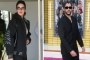 Kendall Jenner Wears Sultry Sheer Top During Date Night With Bad Bunny