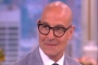 Stanley Tucci's Children Traumatized by His Cancer Battle