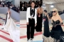 Florence Pugh, Kristen Stewart, Jessica Chastain Debut Dramatic Hair Makeovers at Met Gala