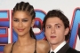 Zendaya and Tom Holland Have Date Night at Usher's Concert