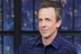 Seth Meyers Quips It's Nice to Get Away From His Kids at 2023 Met Gala